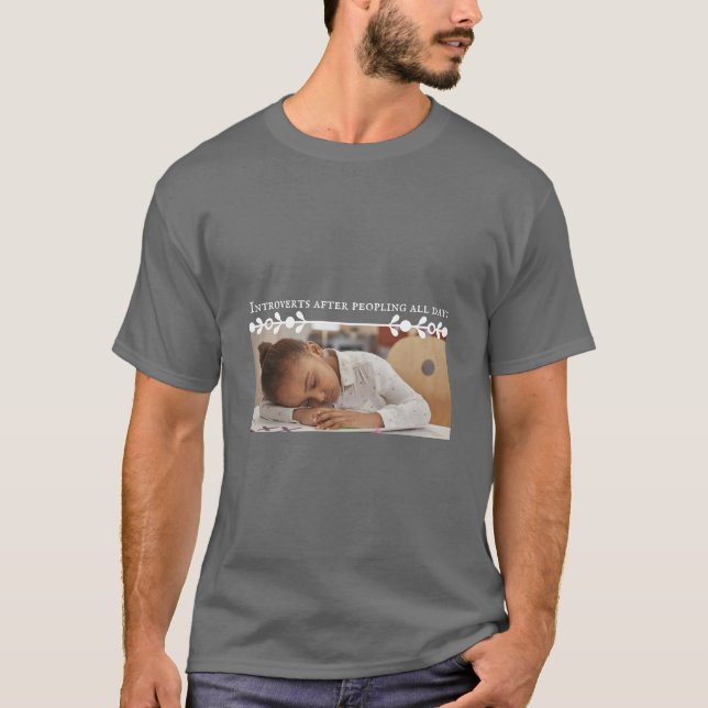 Meme de la camiseta oscura (Anverso)
