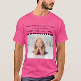 Meme de la camiseta oscura