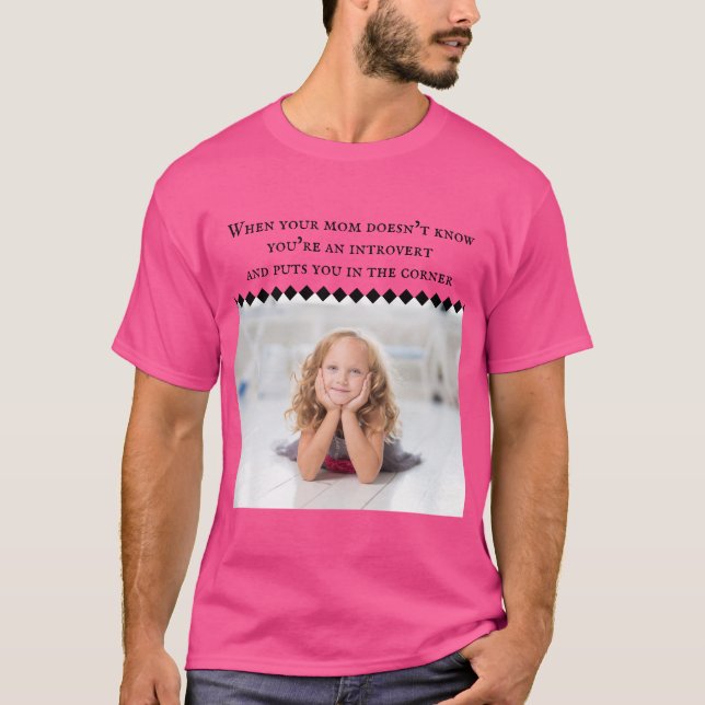 Meme de la camiseta oscura (Anverso)