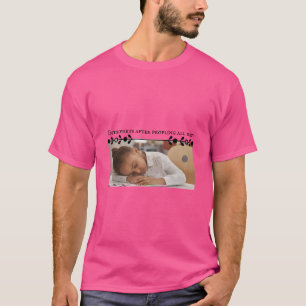 Meme de la camiseta oscura