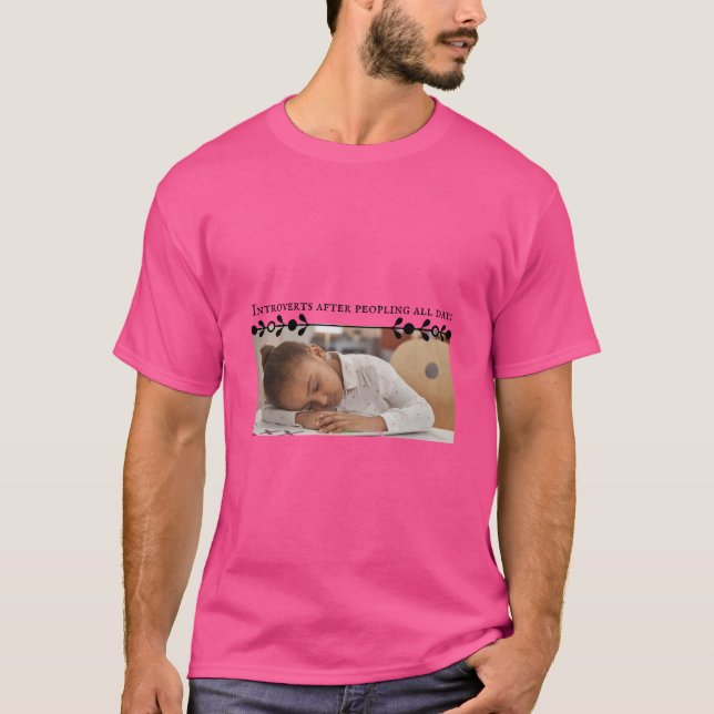 Meme de la camiseta oscura (Anverso)