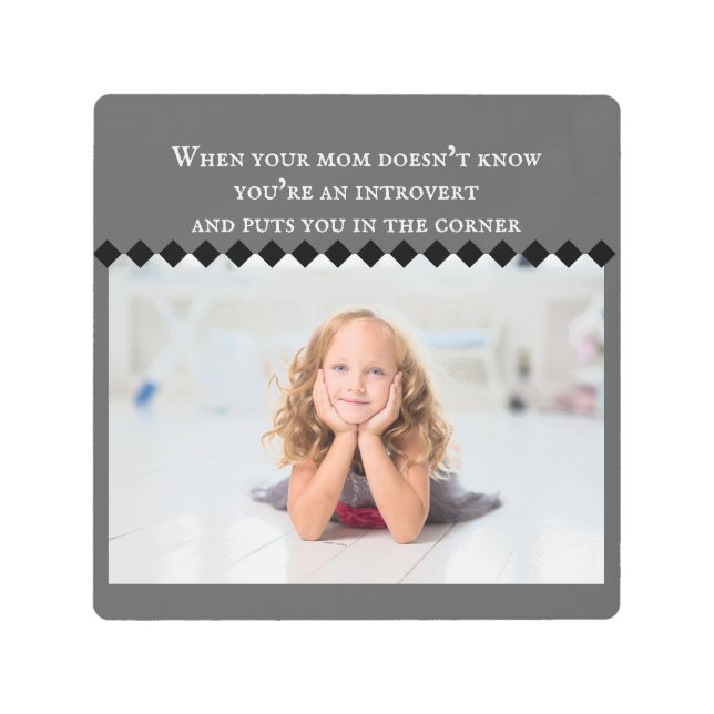 Meme introductorio arte mural Metalizado (Anverso)