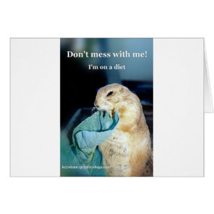 Meme trapezoidal de la dieta del perro de las