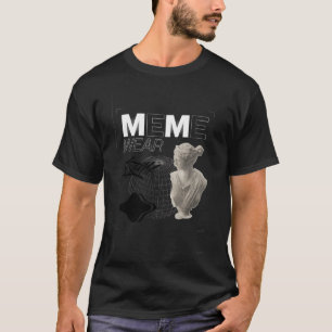 Meme Usa una divertida camiseta sobre cultura de I