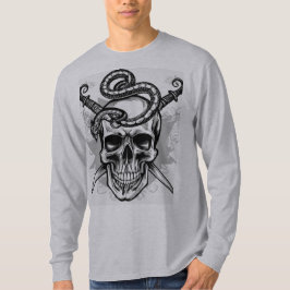 Memento Mori: Colección de camisetas de tatuaje de