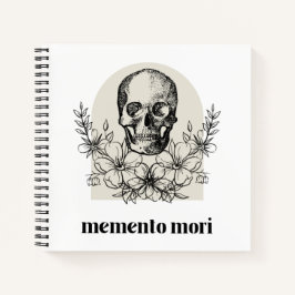 Memento Mori - Diario de bala de tapa dura