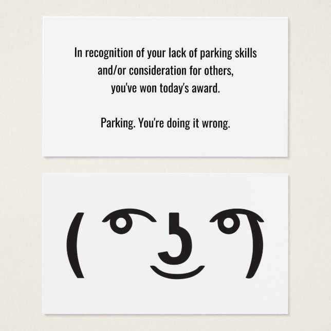 Memes de Lenny face ( ͡° ͜ʖ ͡°)  Emoji de texto (Anverso y reverso)
