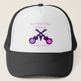 Memorabilia Gorra De James Michael Miller