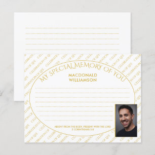 MEMORIA DE COMPARTIR ESPECIALMENTE SU Tarjeta de F