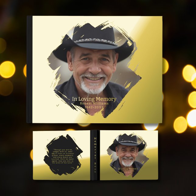 Memoria fotográfica del libro de invitados del fun (Subido por el creador)