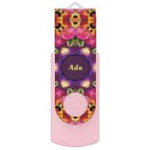 ADA ~ Rastreo de pansy más fácil: personalizado