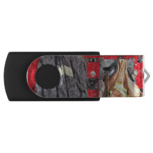 Coche de bomberos americana