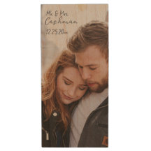 Foto personalizada de Navidades de parejas