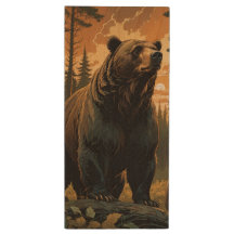 Oso salvaje