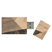 Patrón geométrico de mármol