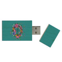 Wreath of Promise USB Drive