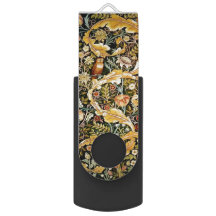 Memoria USB del búho