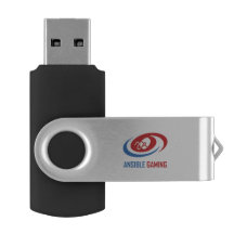 Memoria USB del juego de Ansible