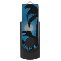 Dinosaurio de la noche