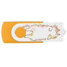 Gato soñoliento mullido