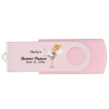 Ginger Bride Bridal Shower Personal