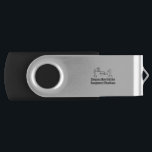 Memoria USB Keep an Eye Out for Imaginary Numbers Math Student<br><div class="desc">Cute design perfect for mathematicians, geometry teachers or just your friends and family who love a bunch of calculus. Makes a fun special occasion idea for men, women, guys or girls who are into finding the area and circumference of a circle. Show how much you love your undergraduate or graduate...</div>