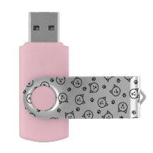 Personalizado Color Kitty Patrón