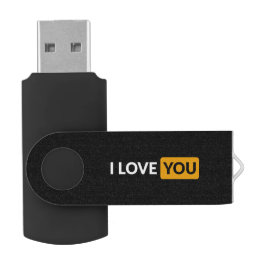 Memoria USB Te amo