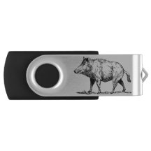 Wild Boar / Wildschwein