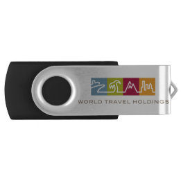 Memoria USB World Travel Holding