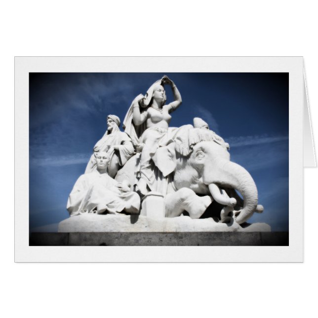 Memorial de Albert (Anverso (Horizontal))