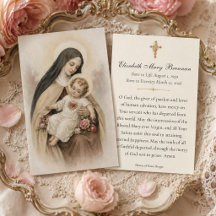 Memorial Funeral de Sta. Teresa del Niño Jesús