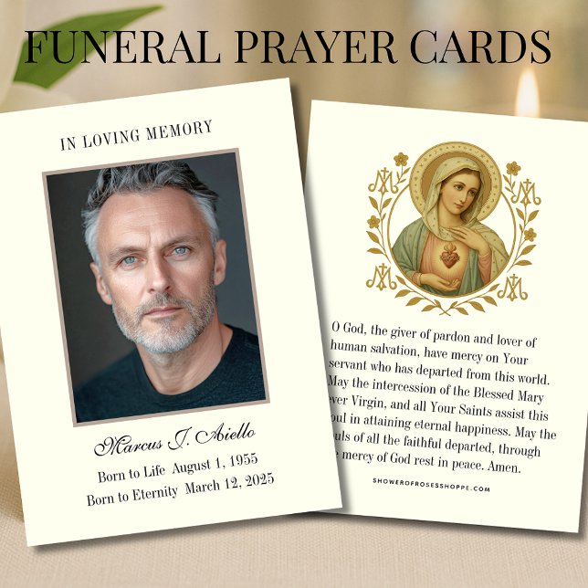 Memorial funerario Mary Prayer Foto (Subido por el creador)