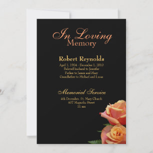 Memorial / Invitación