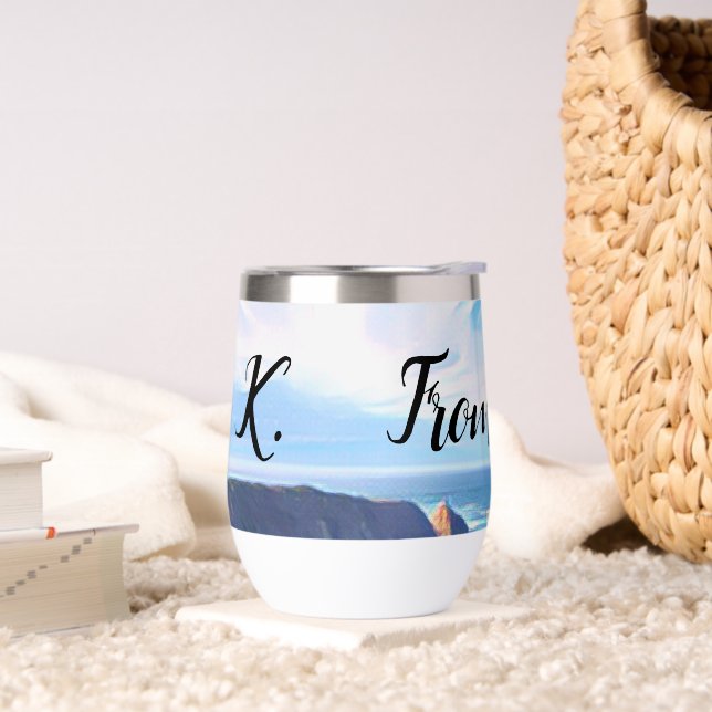 Memorial Keepsake Foto de dos caras personalizada (Sala de estar)