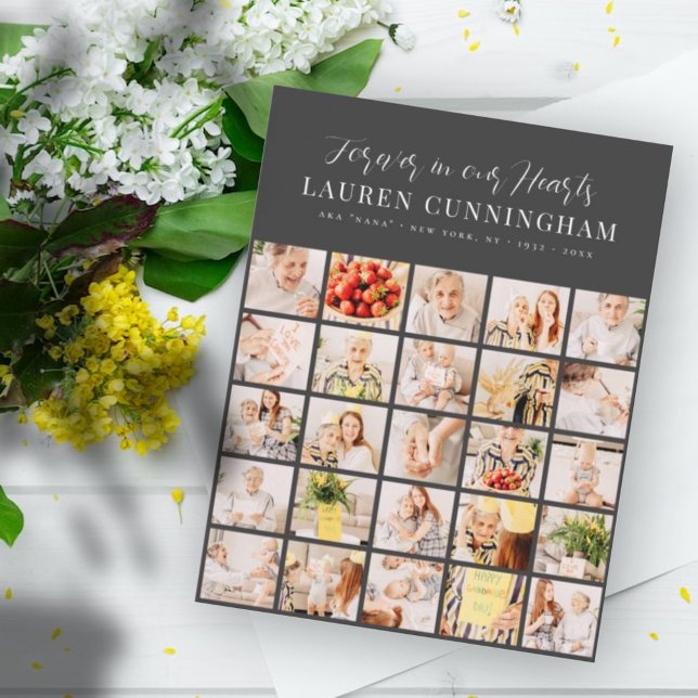 Memorial moderno Minimalista simple 25 Foto (Subido por el creador)