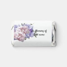 Memorial Peonía Hershey's Miniaturas