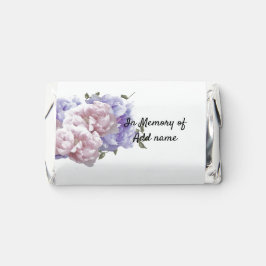 Memorial Peonía Hershey's Miniaturas