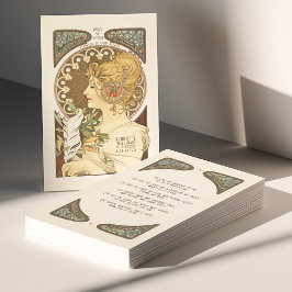 Memorial Poem Funeral Favor Mini Tarjeta de Marcad