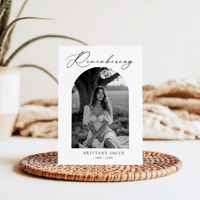 Memorial Sympathy Prayer Funeral Remembrance Cards (Subido por el creador)