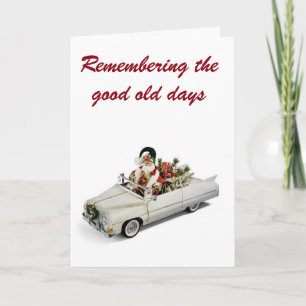 MEMORIAS DE NAVIDAD DÍAS VIEJOS Y BUENOS AMIGOS
