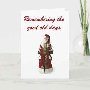 MEMORIAS DE NAVIDAD DÍAS VIEJOS Y BUENOS AMIGOS