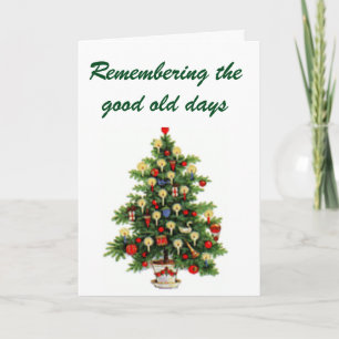 MEMORIAS DE NAVIDAD DÍAS VIEJOS Y BUENOS AMIGOS