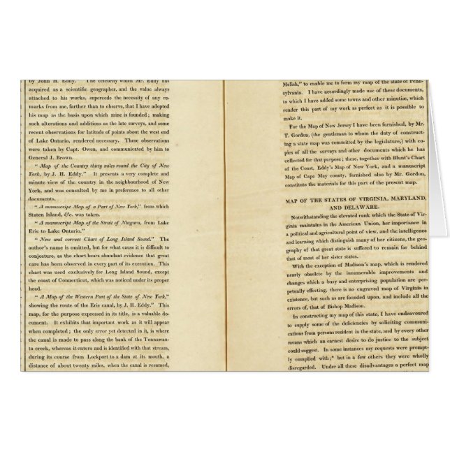 Memorias geográficas 2 (Anverso (Horizontal))