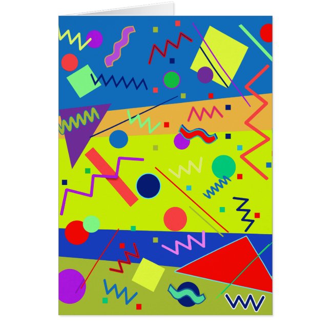 Memphis #59 (Frente)