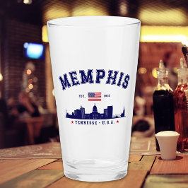 "Memphis– Cheers to 1819 & the Bluff City"