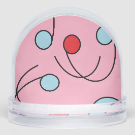 Memphis Design Drupes