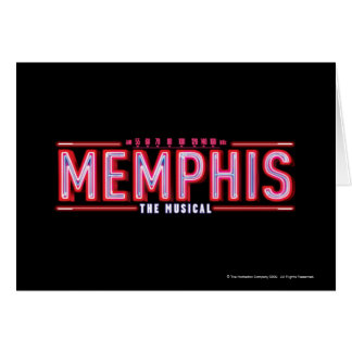 MEMPHIS - el logotipo musical