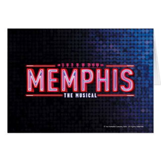 MEMPHIS - el logotipo musical