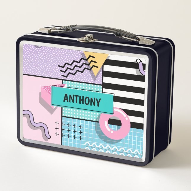 Memphis Party (Anverso)